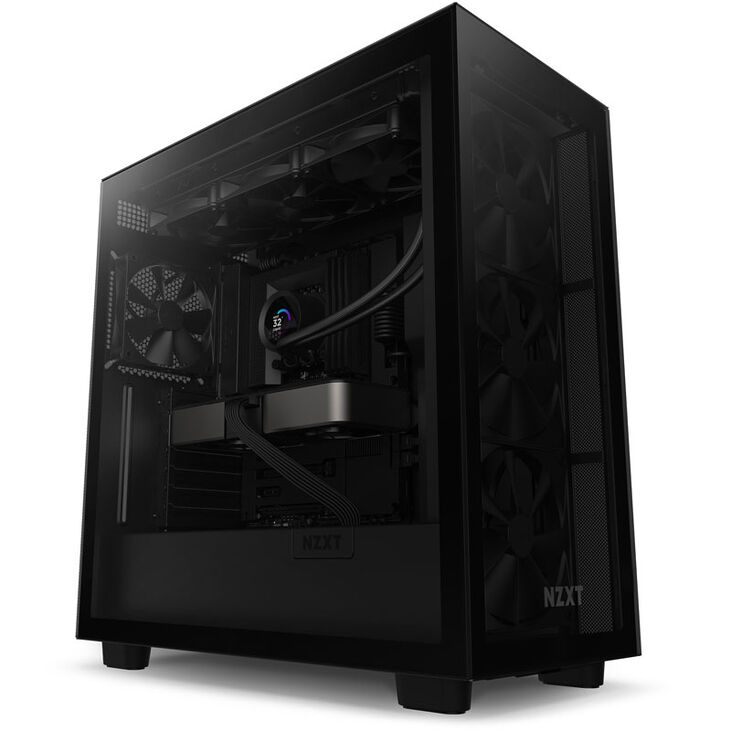 NZXT Kraken AIO Cooler - 360mm, black image number 5