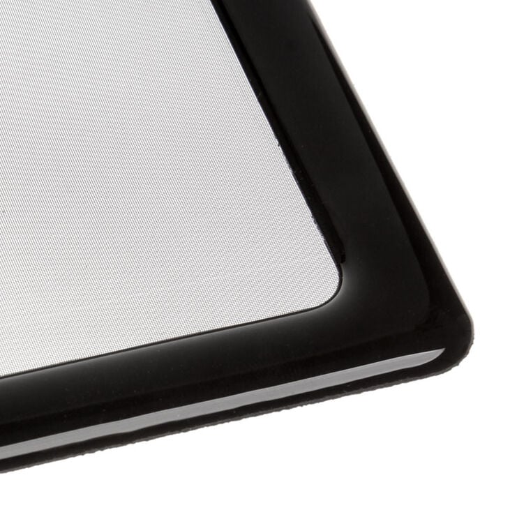 Demciflex Dust Filter Lian Li O11 Dynamic Rear - black/black image number 1