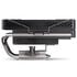 Jonsbo HP600 Low-Profile CPU-Kühler - 120mm, schwarz image number null