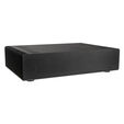 Streacom ST-FC10B Alpha Fanless HTPC Aluminium Geh&auml;use - schwarz image number null