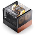 Jonsbo V12 PC-Geh&auml;use, Mini-Tower, Micro-ATX - schwarz image number null