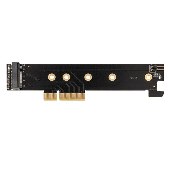 SilverStone SST-ECM26-V2 M.2-Port (M-Key) in PCIe 4.0 x 4-Schnittstelle image number 1