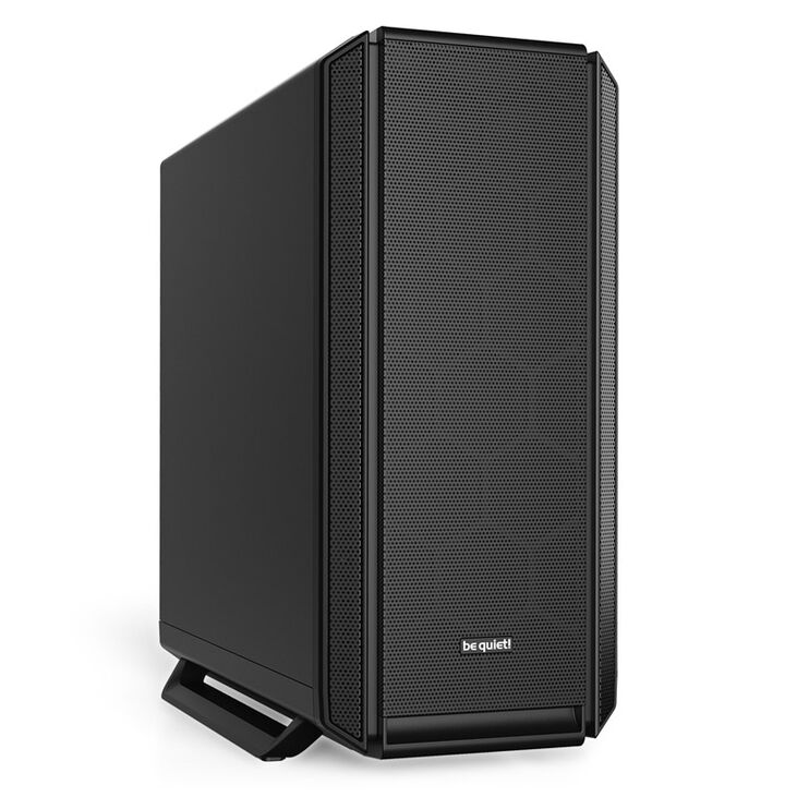 be quiet! Silent Base 802 Midi-Tower - schwarz image number 0