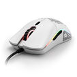 Glorious Model O Gaming Mouse - white image number null
