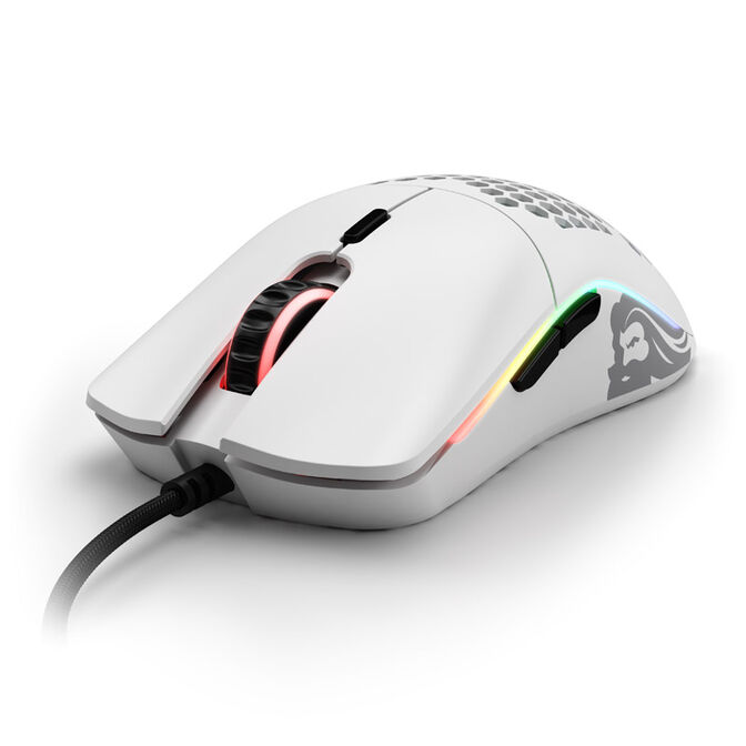 Glorious Model O Gaming Mouse - white image number 2