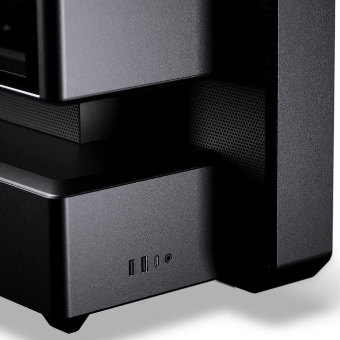 PHANTEKS EX5 MAX Midi Tower, ATX, inc. S25 360 ARGB All-in-One Liquid Cooler - Black image number 14
