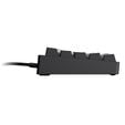 Endgame Gear KB65HE 8k Gaming Keyboard, Hall Effect, 8000Hz, 65%, RGB - Raesha Silent, ISO (German), Black image number null