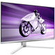 Philips Evnia 27M2C5501, 27 Zoll Gaming Monitor, 360 Hz, OLED