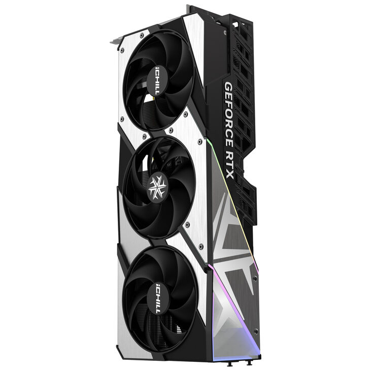 INNO3D GeForce RTX 5080 iChill X3, 16384 MB GDDR7 image number 9