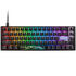 Ducky One 3 Classic Black/White SF Gaming Tastatur, RGB LED - MX-Blue (US) image number null