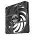 Alpenföhn 120 Jetstream Slim PWM Fan - black image number null
