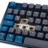 Ducky One 3 Daybreak Gaming Tastatur, RGB LED - MX-Brown image number null