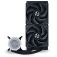 Lian Li GA II Lite Performance AiO Water Cooling, RGB - 240mm image number null
