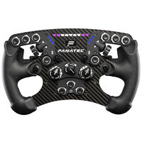 Fanatec Club Sport Steering Wheel V2.5 – black