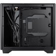 InWin A3 Mini-Tower Tempered Glass - schwarz image number null