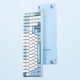 IQUNIX F97 Wintertide Wireless Gaming Tastatur, RGB - MX-Brown-Switches (US) image number null