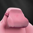 Razer Iskur V2 NewGen Gaming-Stuhl, ergonomisches Design, HyperFlex-Lordosenst&uuml;tze, 4D-Armlehnen - schwarz/quartz image number null