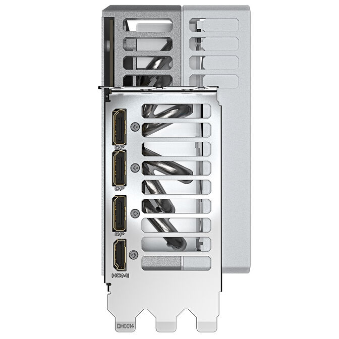 GIGABYTE Aorus GeForce RTX 5090 Master Ice 32G, 32768 MB GDDR7 image number 3