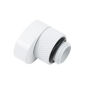 Barrow G1/4 inch Extension Offset MF 14 - white