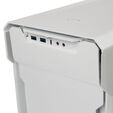PHANTEKS Enthoo Evolv X Mid Tower, RGB, Tempered Glass - matte White image number null