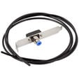aqua computer Slotblende mit Fillport f&uuml;r LEAKSHIELD image number null