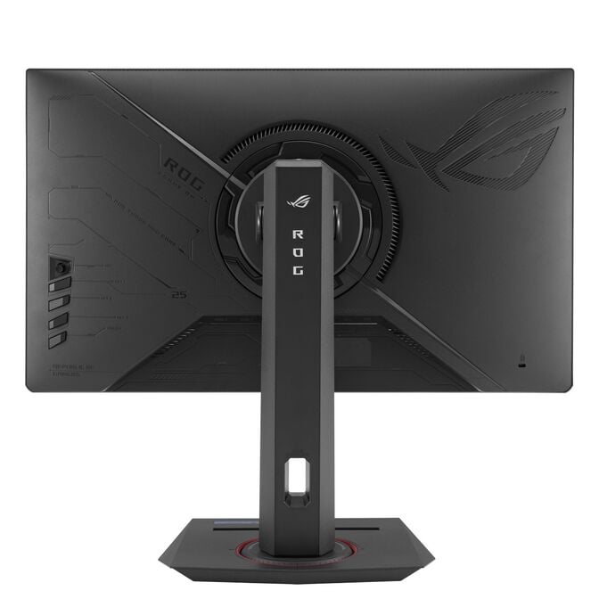 ASUS ROG Strix XG259QNS, 24,5 Zoll FHD Gaming Monitor, 380Hz, IPS-Panel, FreeSync Premium image number 4