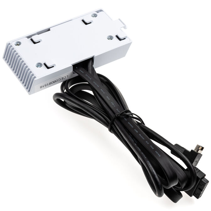 Lian Li Optionales USB-Modul f&uuml;r O11DEX , O11DERGB-X - wei&szlig; image number 2