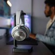 Corsair VIRTUOSO MAX WIRELESS, Silver image number null