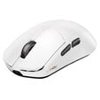 Lamzu Maya X Gaming Maus, 8.000Hz - Cloud White image number null