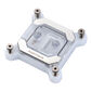 PHANTEKS C370I CPU Water Cooler, DRGB, Acrylic - White
