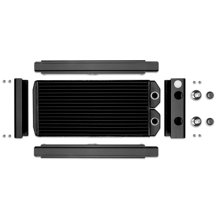 EK Water Blocks EK-Quantum Surface S240 - Black Edition image number 5