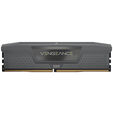 Corsair Vengeance DDR5-6000 RAM, CL38, EXPO/XMP - 32 GB Dual-Kit, grau image number null