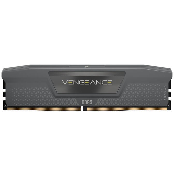 Corsair Vengeance DDR5-6000 RAM, CL38, EXPO/XMP - 32 GB Dual-Kit, grau image number 3