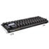 Ducky One 3 Classic Black/White SF Gaming Tastatur, RGB LED - MX-Blue (US) image number null