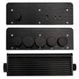 Akasa Fanless Pascal PX IP65 UCFF-Geh&auml;use (Intel NUC), wasserdicht - schwarz image number null