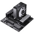 Jonsbo CR-1000MAX CPU-K&uuml;hler, 120mm, RGB - schwarz image number null