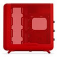 HYTE X50 Midi Tower - Wild Cherry image number null