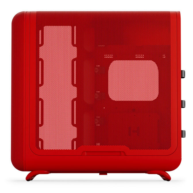 HYTE X50 Midi Tower - Wild Cherry image number 6