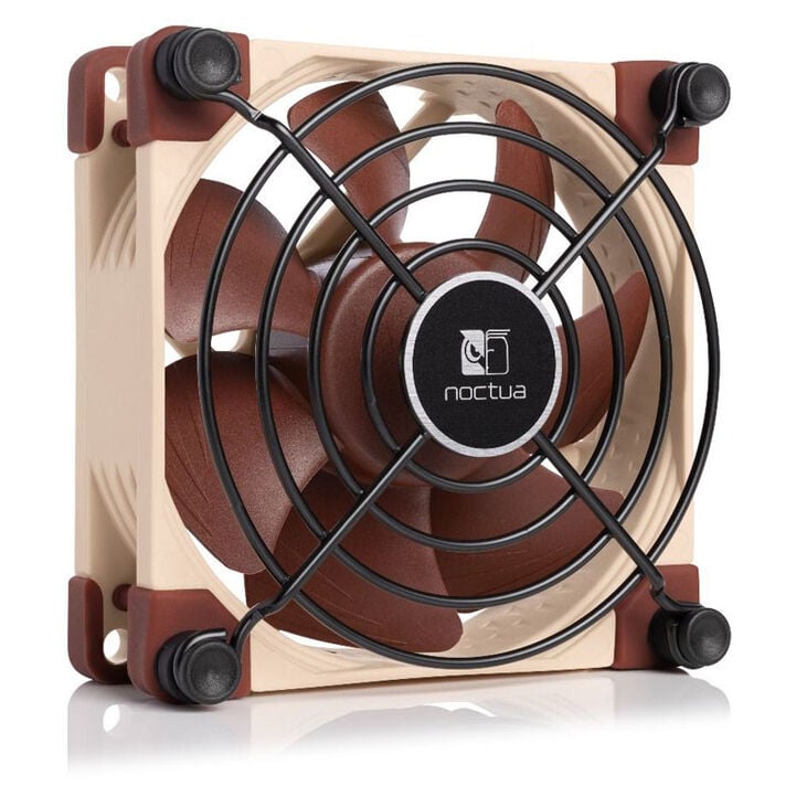 Noctua NA-FG1-8 Sx5 Fan Guard 80 mm - black image number 2