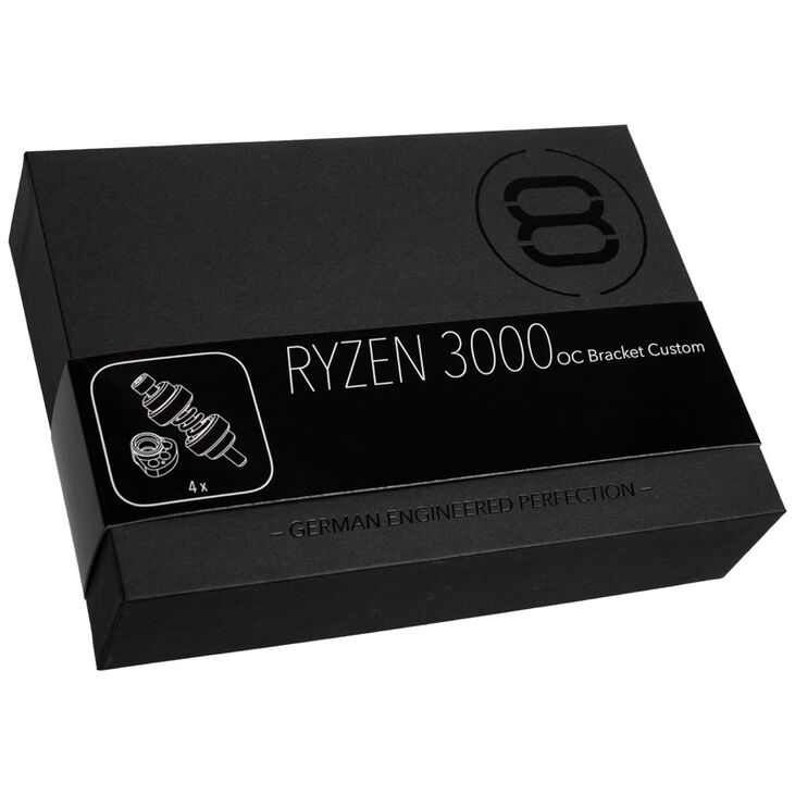 der8auer RYZEN 3000/5000 OC Custom-Befestigungsrahmen image number 5
