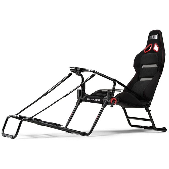 Next Level Racing GT Lite Pro Foldable Cockpit image number 0