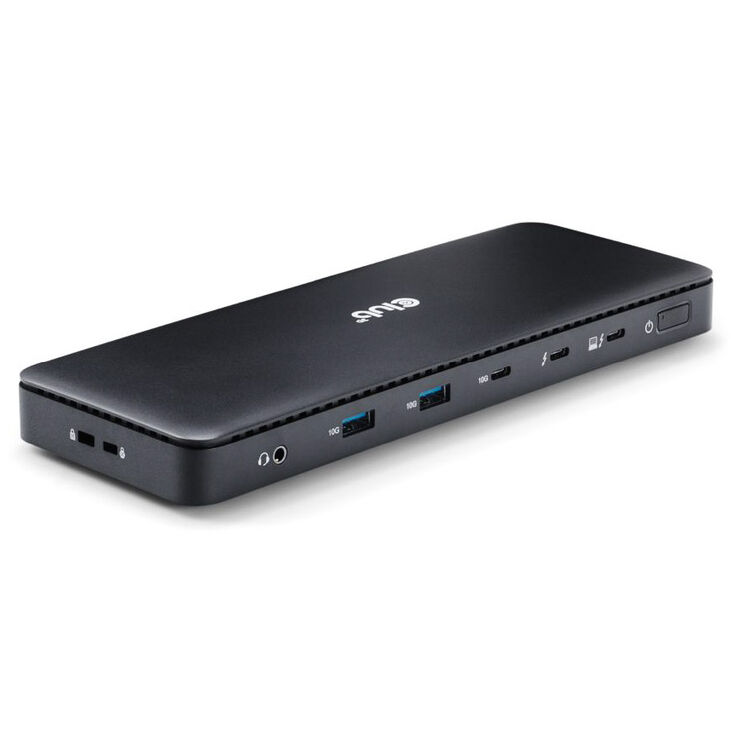 Club 3D Thunderbolt 4 zertifizierte 12-in-1-Dockingstation image number 2
