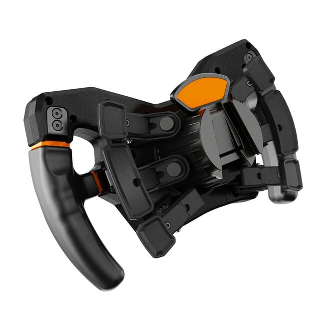 Asetek SimSports Clutch Paddles image number 3