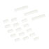 Kolink Core Adept Braided Cable Extension Kit - White image number null