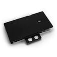 Alphacool Core GeForce RTX 5080 Solid + AMP Waterblock, Backplate - Acrylic, Black image number null