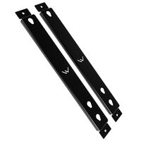 Watercool MO-RA3 wall/case mount - black