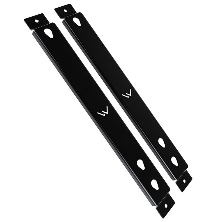 Watercool MO-RA3 wall/case mount - black image number 0