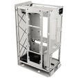 SilverStone Alta G1M Micro-ATX Case - white image number null