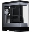 Phanteks Evolv S2 PC Case, Midi Tower, E-ATX, RGB, Tempered Glass - Black image number null