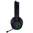 Razer Kraken Kitty V3 Pro kabelloses Gaming-Headset, Chroma RGB - schwarz image number null
